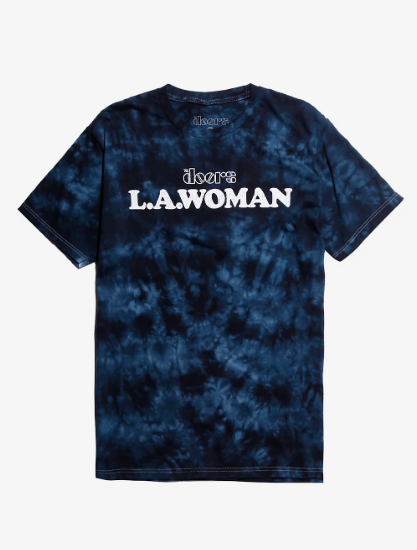 la woman t shirt